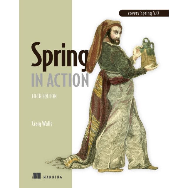 Spring in Action de Craig Walls [Paperback]
