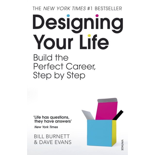 Designing Your Life de Bill Burnett [Paperback]