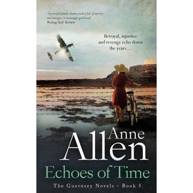 Echoes of Time de Anne Allen