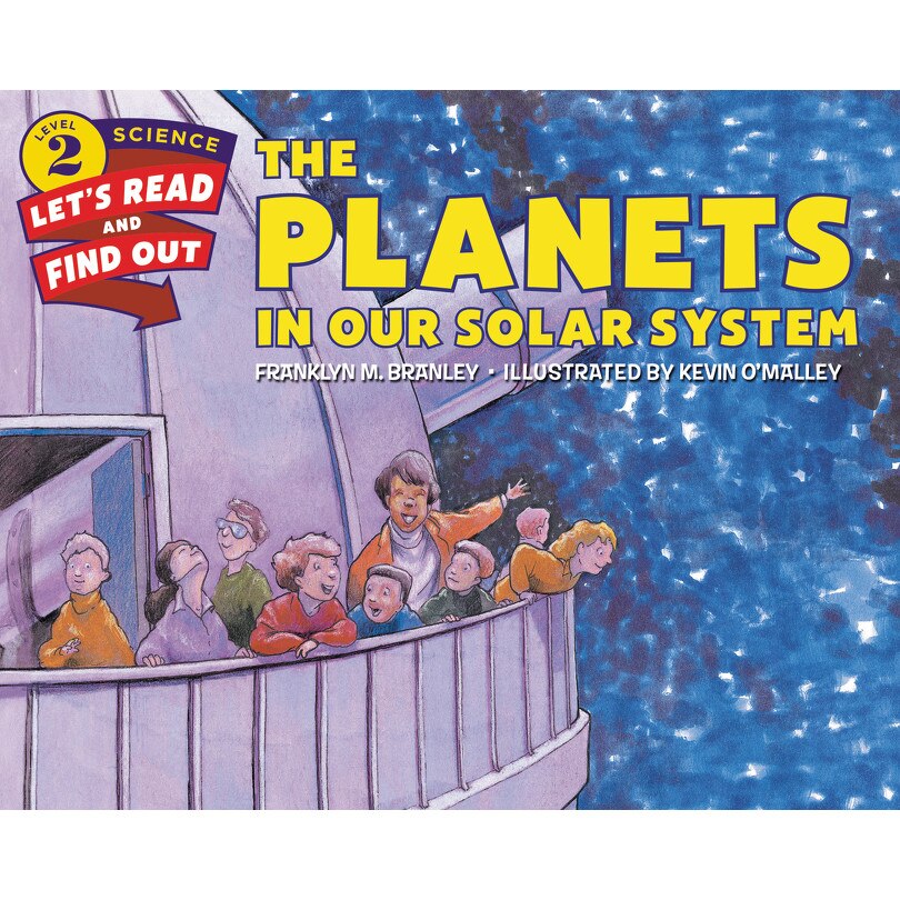 The Planets in Our Solar System de Dr. Franklyn M. Branley