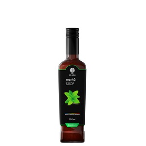 Sirop de menta, Din Eden, 250ml