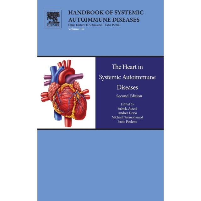 The Heart in Systemic Autoimmune Diseases de Fabiola Atzeni