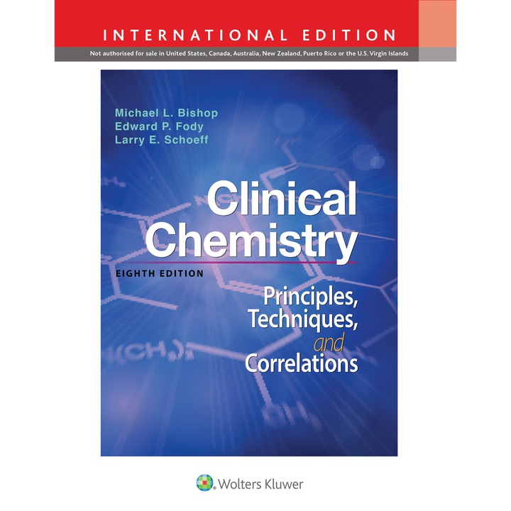 Clinical Chemistry de Michael Bishop