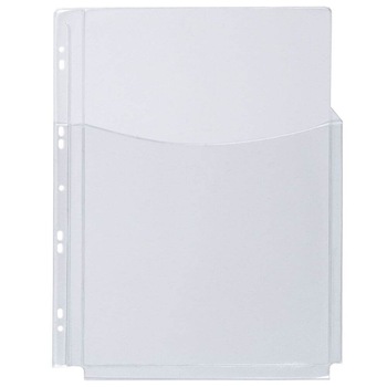Set 5 Folii 3/A4 Q-CONNECT de Protectie Documente pentru Catalog, 249x313 mm, Tip Cristal, 180 MIC, Transparente, Invelitori din Plastic pentru Acte Set 5 Folii 3/A4 Q-CONNECT de Protectie Documente pentru Catalog, 249x313 mm, Tip Cristal, 180 MIC, Transparente, Invelitori din Plastic pentru Acte