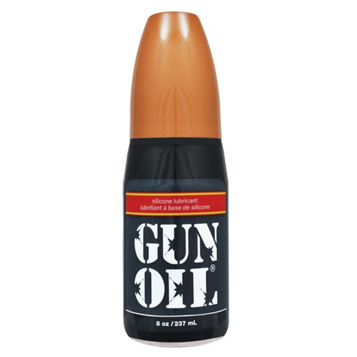 Szilikon Síkosító 237 ml Gun Oil E21582