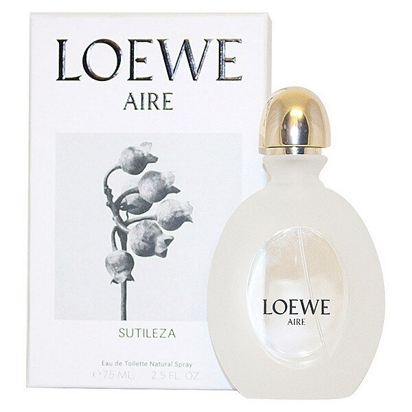 Parfum de dama Aire Sutileza, Loewe, 125 ml, Alb - eMAG.ro