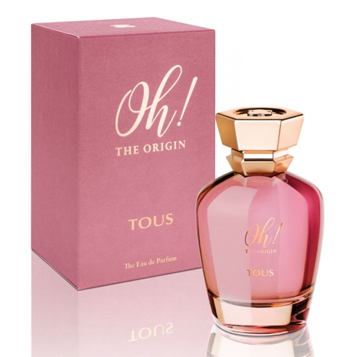 Női Parfüm Oh! The Origin Tous EDP 100 ml