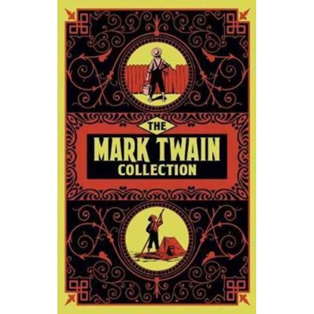 The Mark Twain Collection de Mark Twain