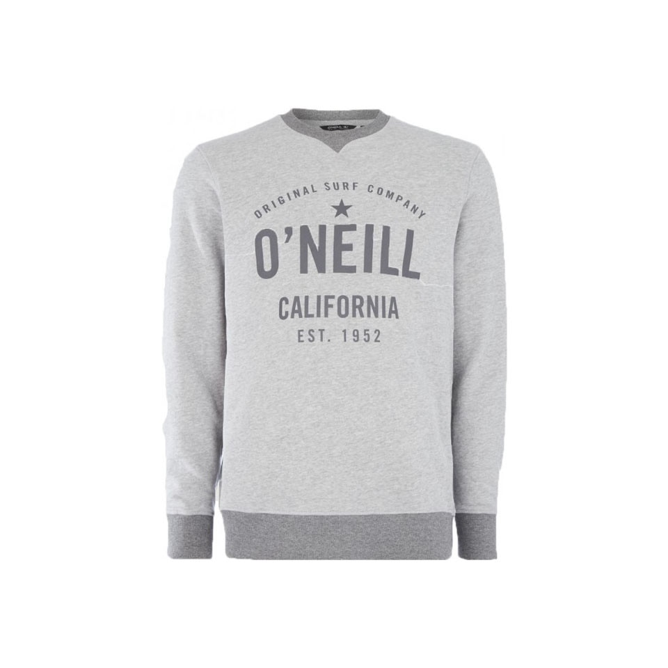 Hanorac O'neill LM Hensley Crew Sweatshirt, Gri