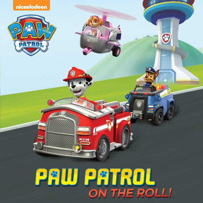 Paw Patrol on the Roll! (Paw Patrol) de Random House