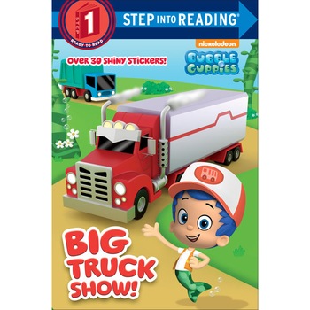 Big Truck Show! (Bubble Guppies) de Random House Big Truck Show! (Bubble Guppies) de Random House