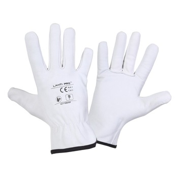 Manusi piele ovina monocomponenta cu elastic -11 Manusi piele ovina monocomponenta cu elastic -11