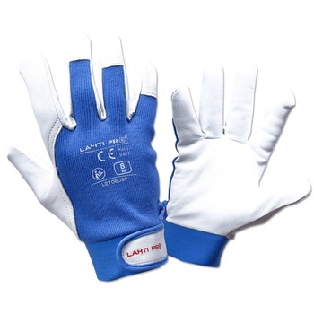 Manusi piele ovina cu manseta ajustabila -11 Manusi piele ovina cu manseta ajustabila -11