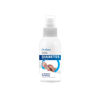 Spray Diabets pentru picioare Diabetice Luna, Dr.Kelen, 100 ml Spray Diabets pentru picioare Diabetice Luna, Dr.Kelen, 100 ml