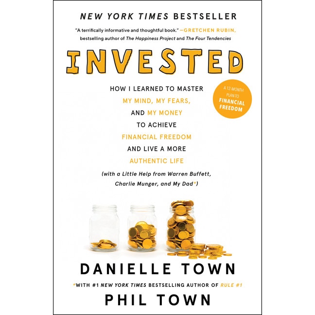 Invested de Danielle Town [Paperback]
