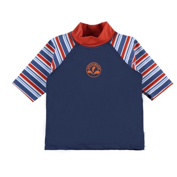 Top cu protectie UV, Archimede, Model Bdm Boy, Multicolor Top cu protectie UV, Archimede, Model Bdm Boy, Multicolor