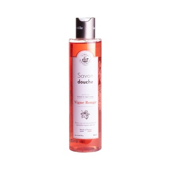 Sapun Lichid pentru Dus - Vigne Rouge 250ml Sapun Lichid pentru Dus - Vigne Rouge 250ml