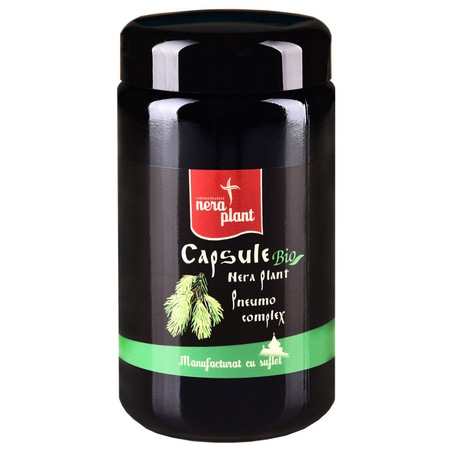 Capsule Prostal Complex Bio Nera Plant 90 Capsule Emag Ro