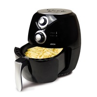 friteuza cu aer cald jocca 5607nu 1400w 26 litri 80c200c timer negru imagen 51_0_
0