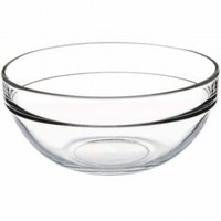 Bol din sticla, diametru 60 mm, Saporoso