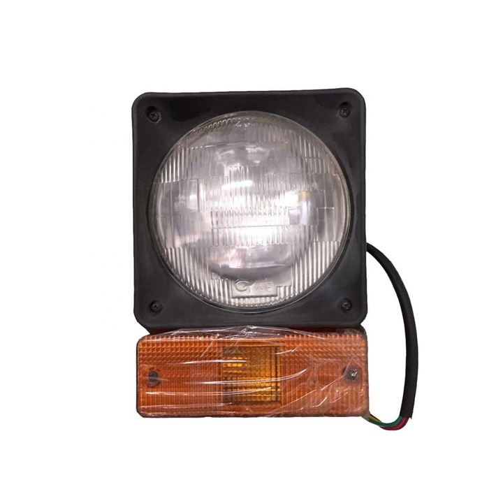 Lampa far buldoexcavator JCB 700/21100