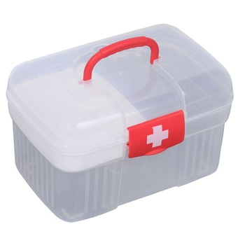 Cutie pentru medicamente, Cali, 20x14x11 cm Cutie pentru medicamente, Cali, 20x14x11 cm