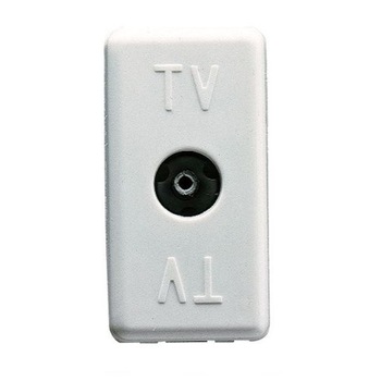 Priza directa GW200228,TV SY/AL , Gewiss Priza directa GW200228,TV SY/AL , Gewiss