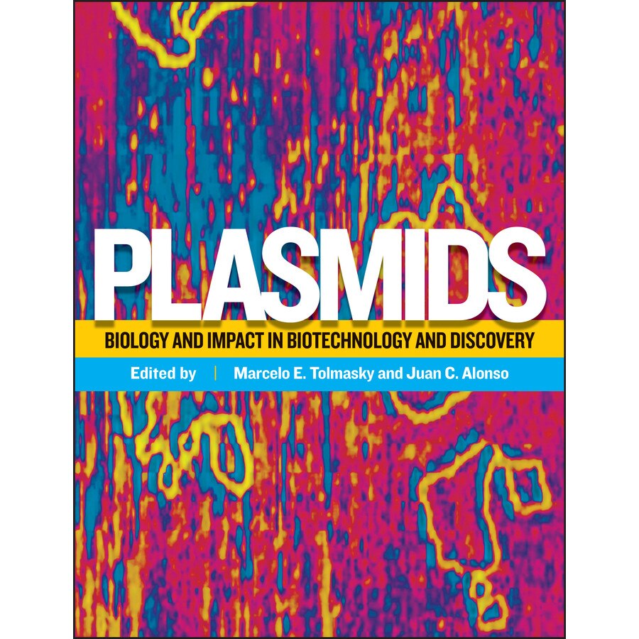 Plasmids de Marcelo E. Tolmasky