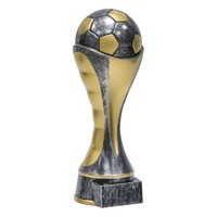 Cupa fotbal cu minge, Zola®, diametru minge 8 cm, 21 cm