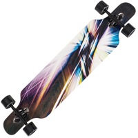 longboard action one abec-7 pu aluminiu 100kg 1055 x 22 cm multicolor space imagen 17_0_
0