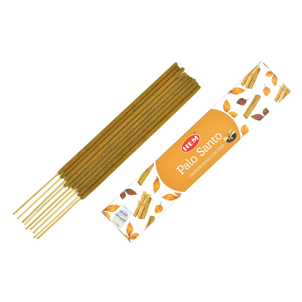 Betisoare parfumate premium e-palosanto Palo Santo 15 grame