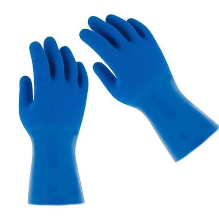 Manusi menaj, latex, marime L