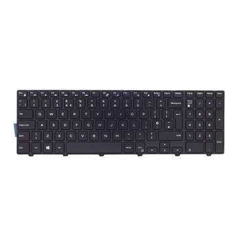 Tastatura originala Dell model N3PXD, neagra, fara iluminare, layout UK, pentru Inspiron 5542, 5547, 5557, 5577, 5758, 7557, 15 3541, 15 3543, 15 5555, 15 5558, 15 5559, 17 5748, 17 5749, 17 5755, 17 5758, Vostro 15 3558, Latitude 3550, 3560, 3570, 3580 Tastatura originala Dell model N3PXD, neagra, fara iluminare, layout UK, pentru Inspiron 5542, 5547, 5557, 5577, 5758, 7557, 15 3541, 15 3543, 15 5555, 15 5558, 15 5559, 17 5748, 17 5749, 17 5755, 17 5758, Vostro 15 3558, Latitude 3550, 3560, 3570, 3580