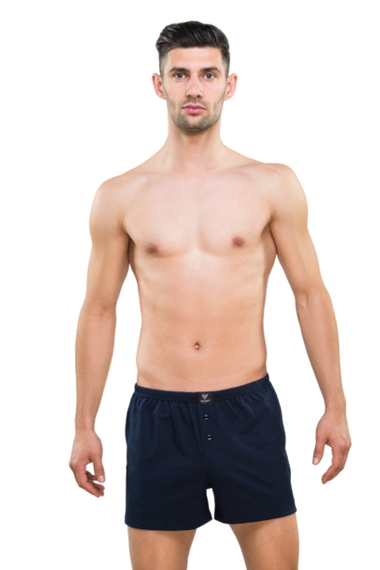 Boxeri barbat 208, Mr.Big, Bleumarin