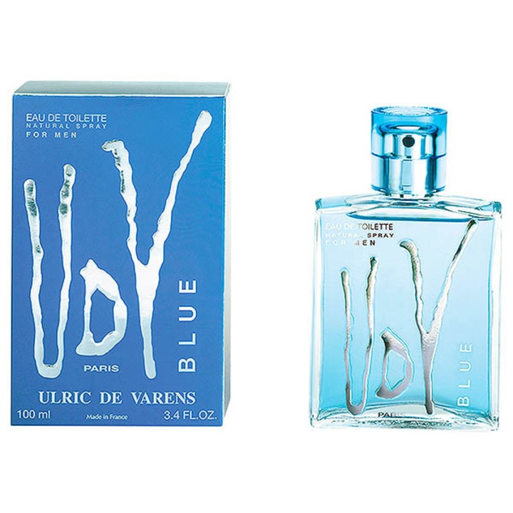 Férfi Parfüm Udv Blue Ulric De Varens EDT 100 ml