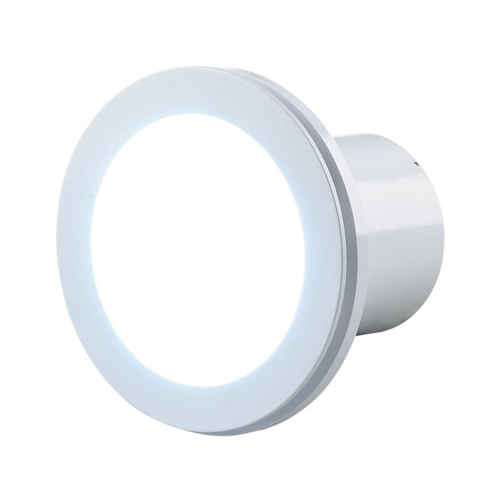 Ventilator diam 100mm LED