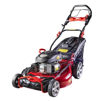 Masina de tuns iarba pe benzina, autopropulsata 173cc 3.7kw RAIDER RD-GLM12 Masina de tuns iarba pe benzina, autopropulsata 173cc 3.7kw RAIDER RD-GLM12