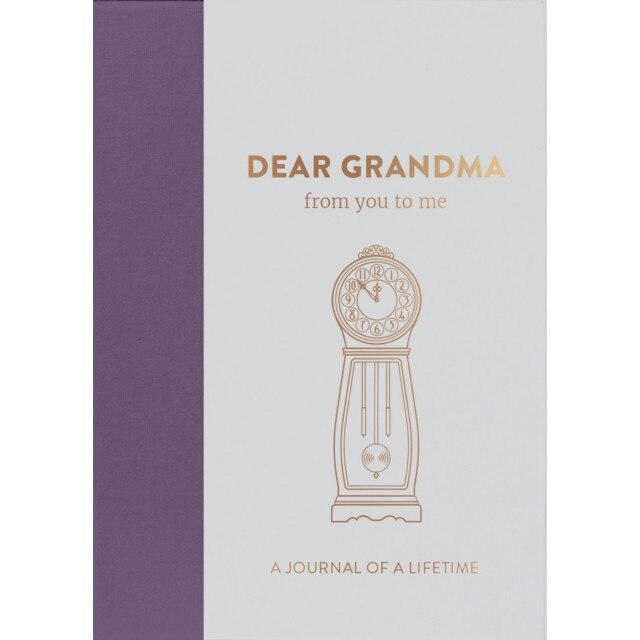 Dear Grandma, from you to me de from you to me ltd