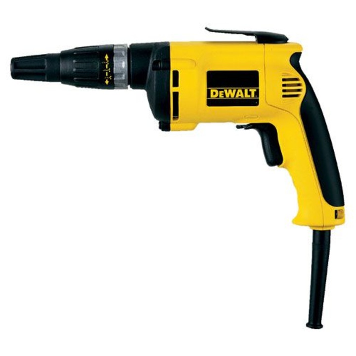 Masina de insurubat gips-carton DeWalt DW274