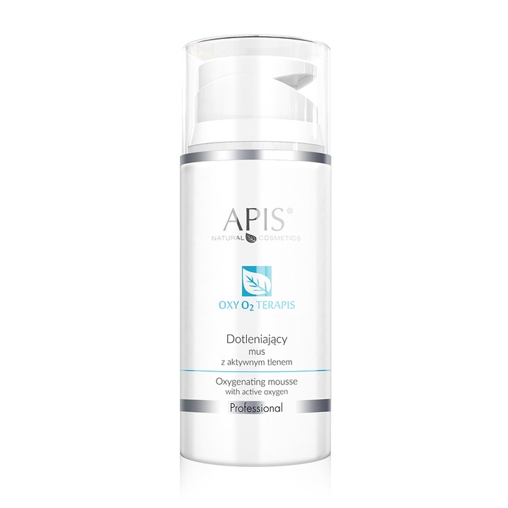 Crema mus Apis cu Oxygen Activ, 100 ml