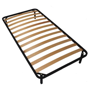 Somiera pat, Arya, Arymob Product, simpla, cu picioare, 90x200 cm