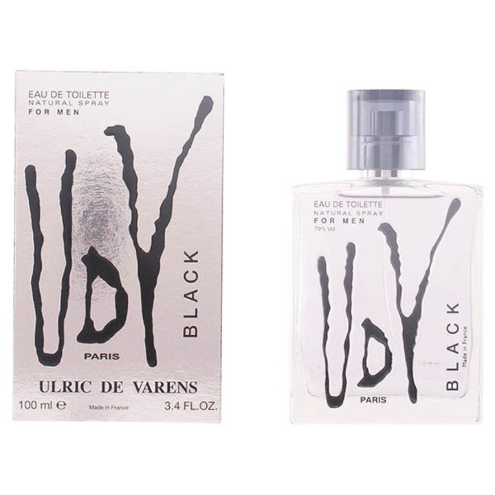 Férfi Parfüm Udv Black Ulric De Varens EDT 100 ml
