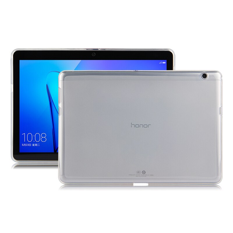 Husa Huawei MediaPad T3 10 TPU Transparenta