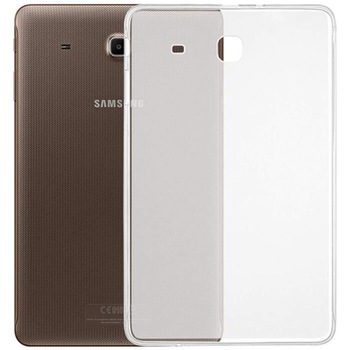 Husa SAMSUNG TAB E T560 T561 TPU Transparenta Husa SAMSUNG TAB E T560 T561 TPU Transparenta