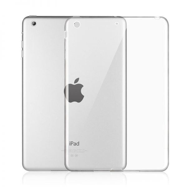 Husa iPad mini 2019 / iPad mini 4 TPU Transparenta