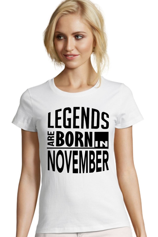 Tricou Dama , Personalizat 