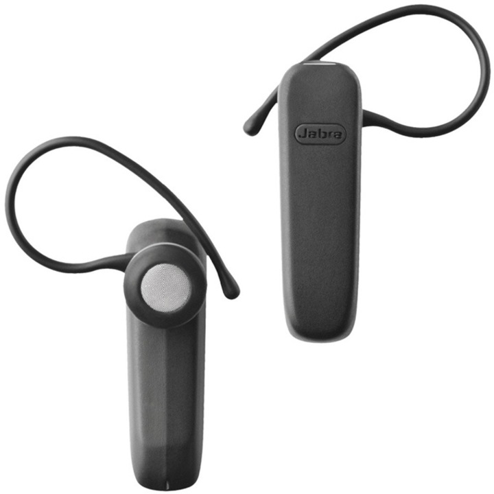 Блутут слушалка Bluettoth Headset Jabra BT 2045 , Черна , Blister