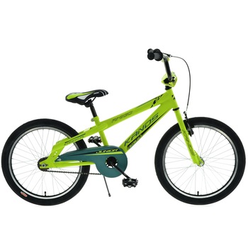 Bicicleta Kands Amigo Roata 20” Negru / Verde, copii 6 -10 ani 100-140 cm inaltime Bicicleta Kands Amigo Roata 20” Negru / Verde, copii 6 -10 ani 100-140 cm inaltime