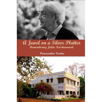 A Jewel on a Silver Platter de Padmanabhan Krishna A Jewel on a Silver Platter de Padmanabhan Krishna