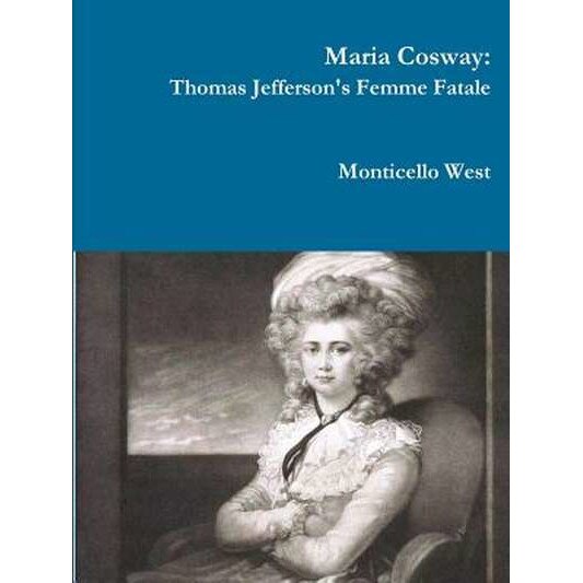 Maria Cosway de Monticello West